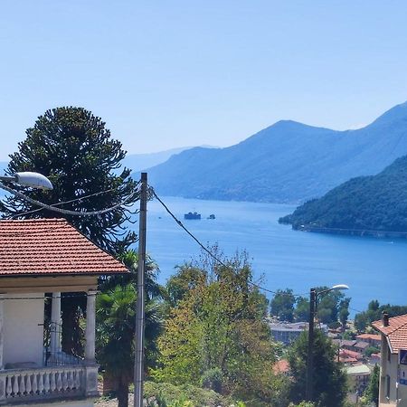 Mo&Ma - Panorama E Relax Apartment Maccagno ภายนอก รูปภาพ