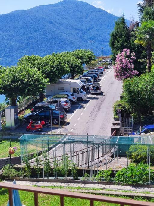 Mo&Ma - Panorama E Relax Apartment Maccagno ภายนอก รูปภาพ