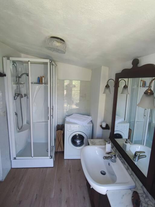 Mo&Ma - Panorama E Relax Apartment Maccagno ภายนอก รูปภาพ