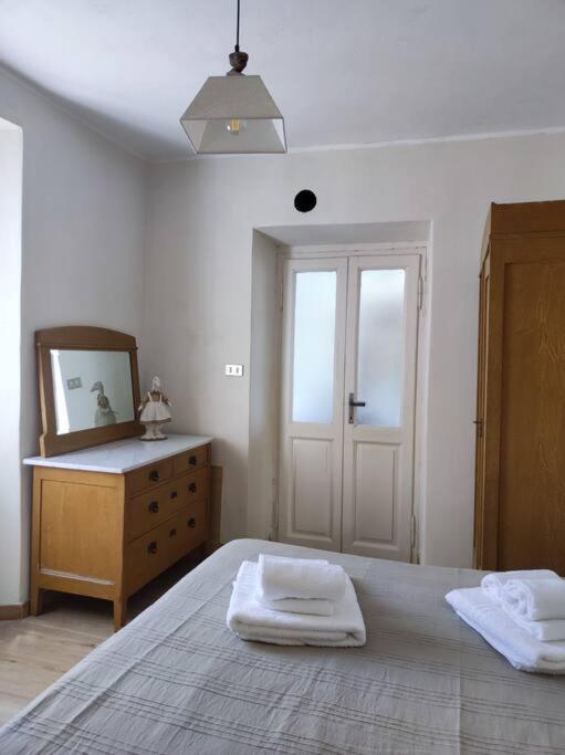 Mo&Ma - Panorama E Relax Apartment Maccagno ภายนอก รูปภาพ