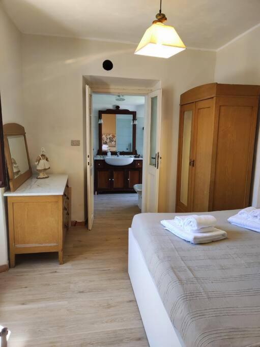 Mo&Ma - Panorama E Relax Apartment Maccagno ภายนอก รูปภาพ