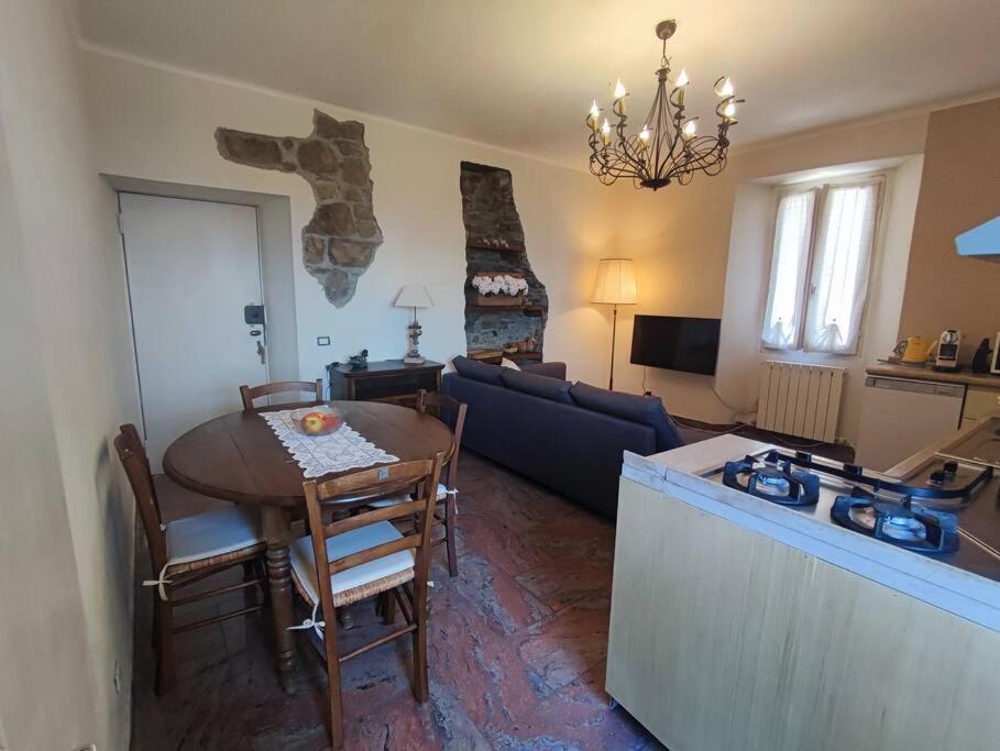 Mo&Ma - Panorama E Relax Apartment Maccagno ภายนอก รูปภาพ
