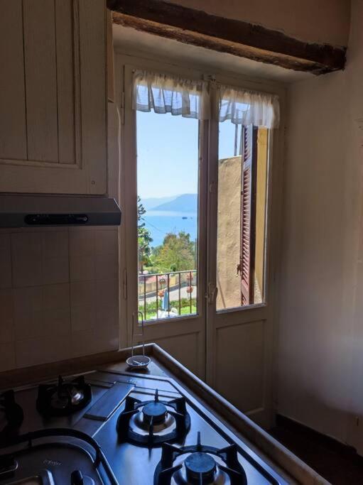 Mo&Ma - Panorama E Relax Apartment Maccagno ภายนอก รูปภาพ