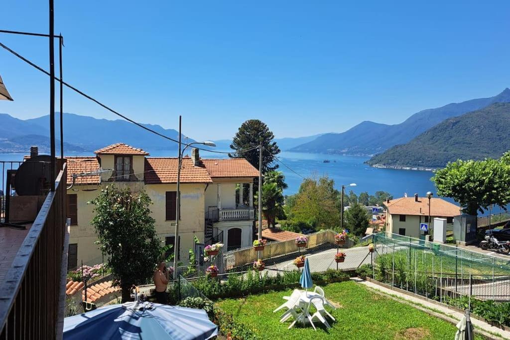 Mo&Ma - Panorama E Relax Apartment Maccagno ภายนอก รูปภาพ