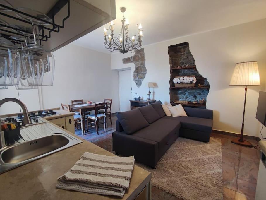 Mo&Ma - Panorama E Relax Apartment Maccagno ภายนอก รูปภาพ