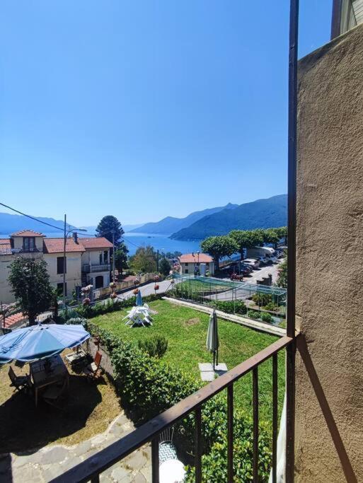 Mo&Ma - Panorama E Relax Apartment Maccagno ภายนอก รูปภาพ