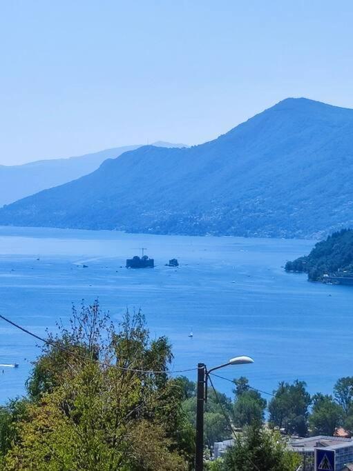 Mo&Ma - Panorama E Relax Apartment Maccagno ภายนอก รูปภาพ