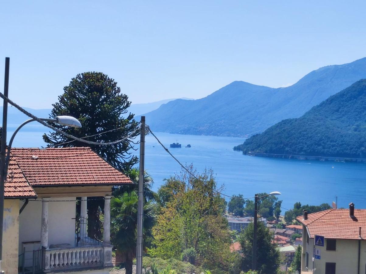 Mo&Ma - Panorama E Relax Apartment Maccagno ภายนอก รูปภาพ