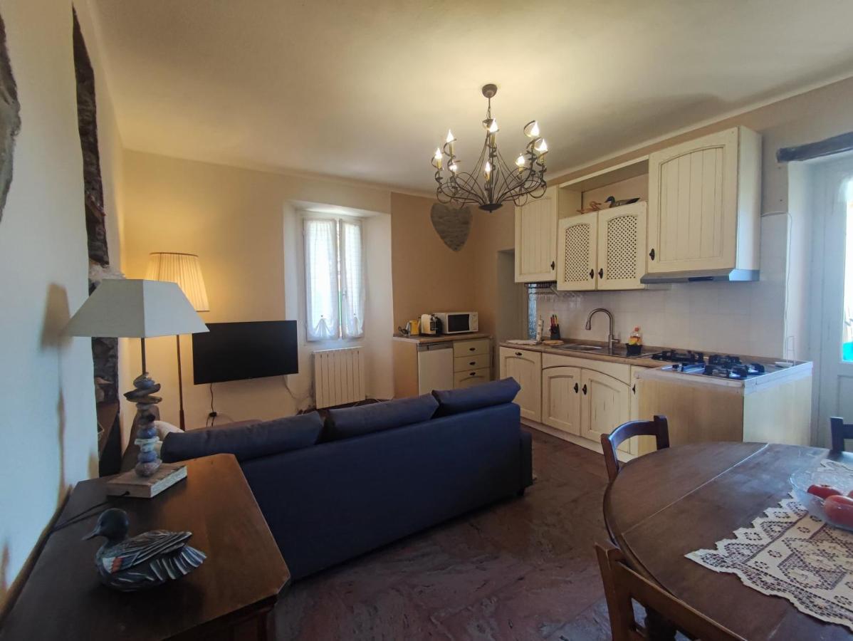 Mo&Ma - Panorama E Relax Apartment Maccagno ภายนอก รูปภาพ