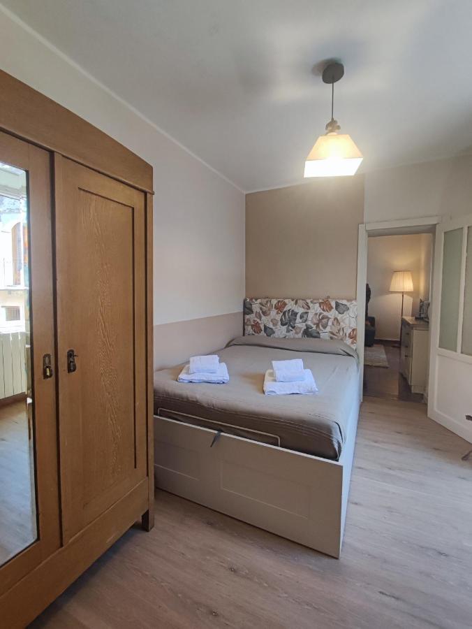 Mo&Ma - Panorama E Relax Apartment Maccagno ภายนอก รูปภาพ