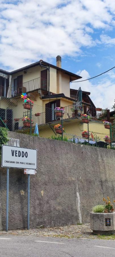 Mo&Ma - Panorama E Relax Apartment Maccagno ภายนอก รูปภาพ