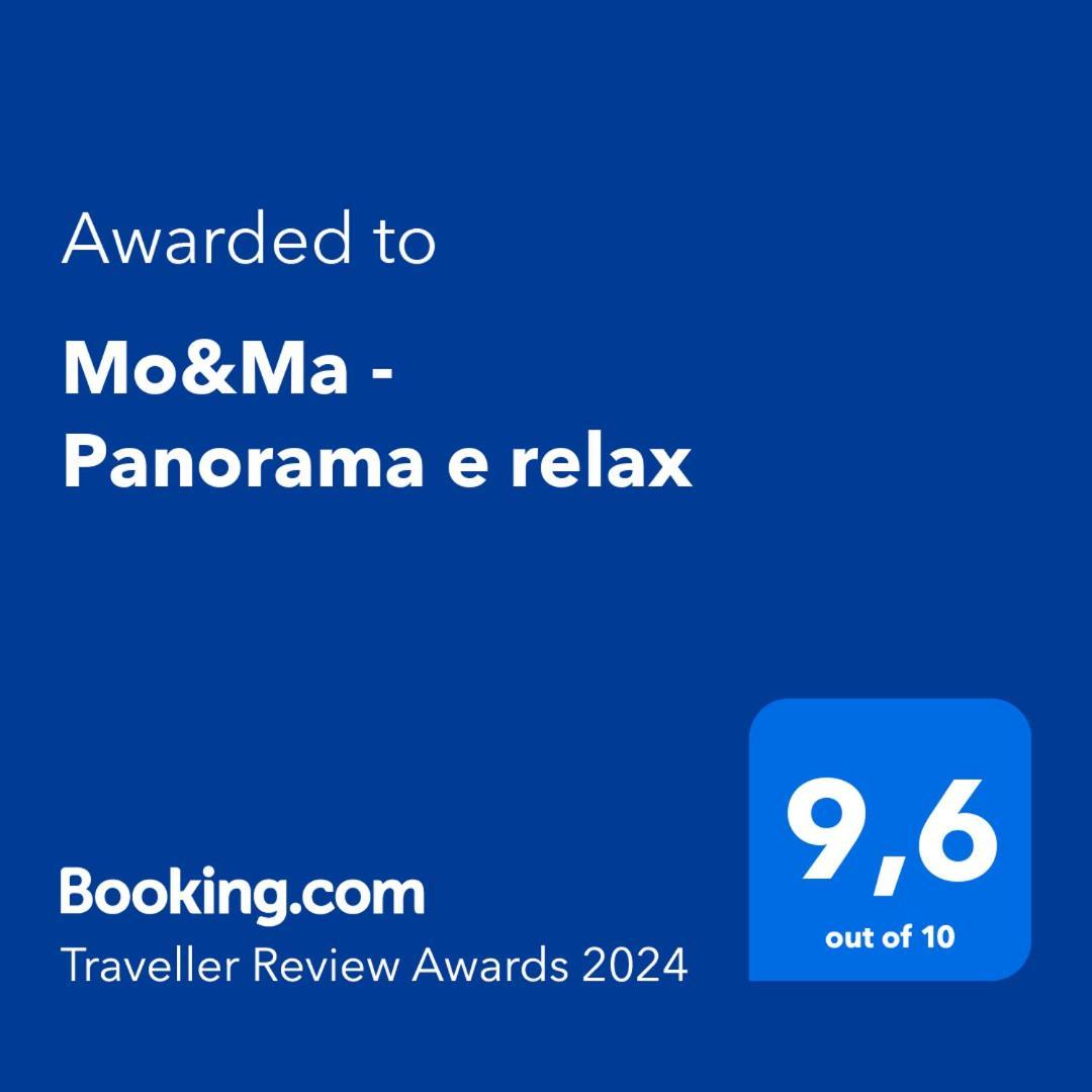 Mo&Ma - Panorama E Relax Apartment Maccagno ภายนอก รูปภาพ