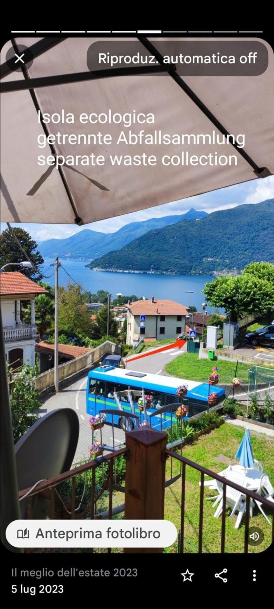 Mo&Ma - Panorama E Relax Apartment Maccagno ภายนอก รูปภาพ